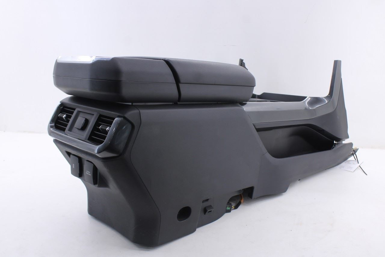 2021-2024 Ford F150 XLT Supercrew Center Floor Console with Console Shift *ReaD*6
