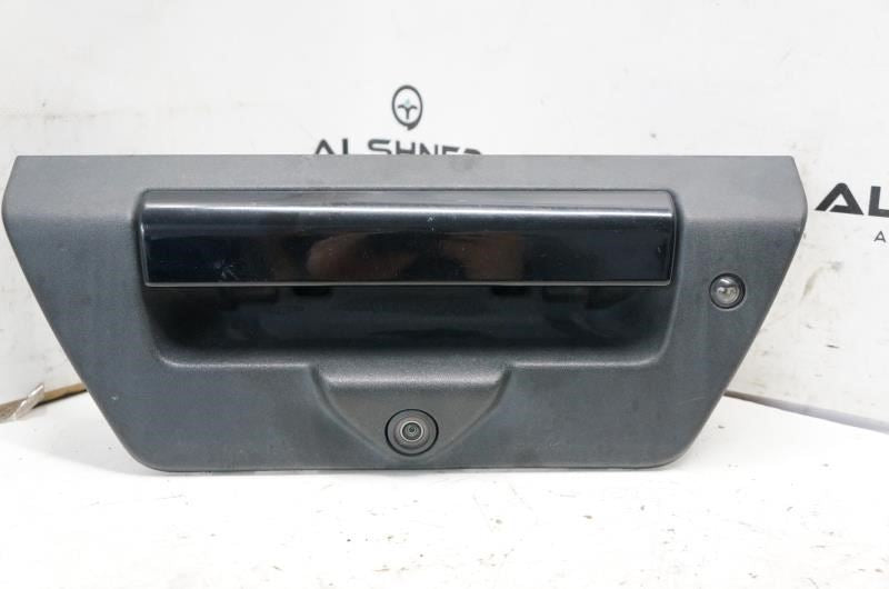 2018-20 Ford F150 SuperCrew Cab Rear Tailgate Exterior Release Handle w/ Camera - Alshned Auto Parts