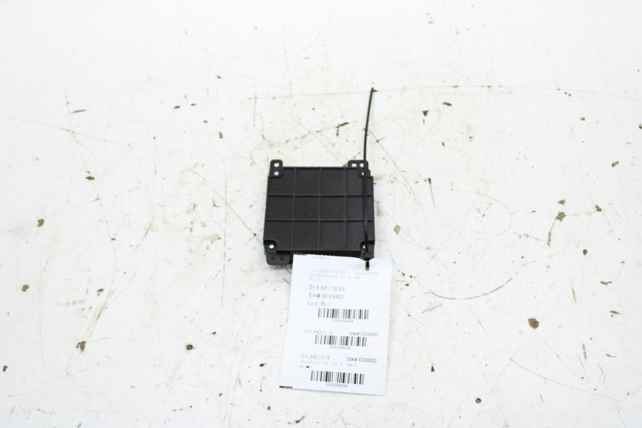 2018-2020 Honda Accord Air Conditioner Amplifier Control Module 79600-TVA-A02 - Alshned Auto Parts