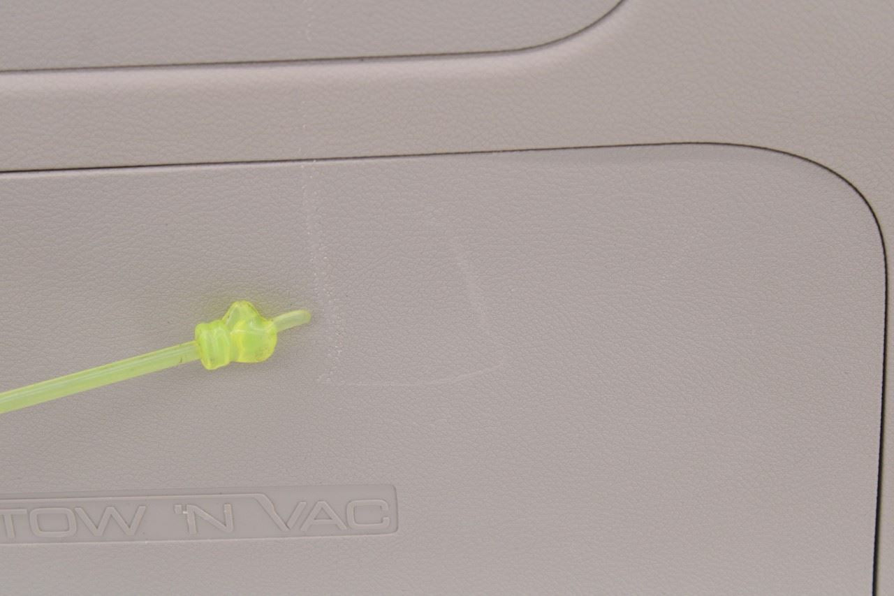 2017-2020 Chrysler Pacifica Limited Rear Left Side Cargo Door Trim Panel *ReaD* - Alshned Auto Parts