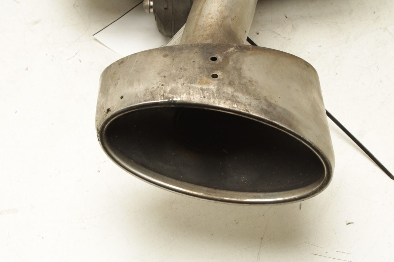 2019-2020 Kia Optima LX 2.4L Rear Exhaust System Muffler 28710-D5100 OEM *ReaD* - Alshned Auto Parts