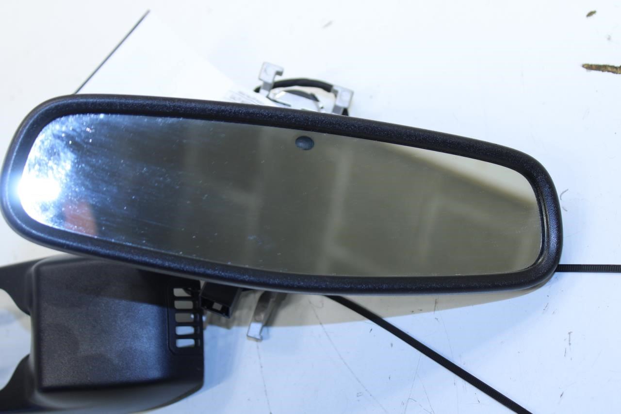 2017-2020 GMC Acadia SLT-1 Interior Rear View Mirror w/ Bracket Cover 13540310 - Alshned Auto Parts