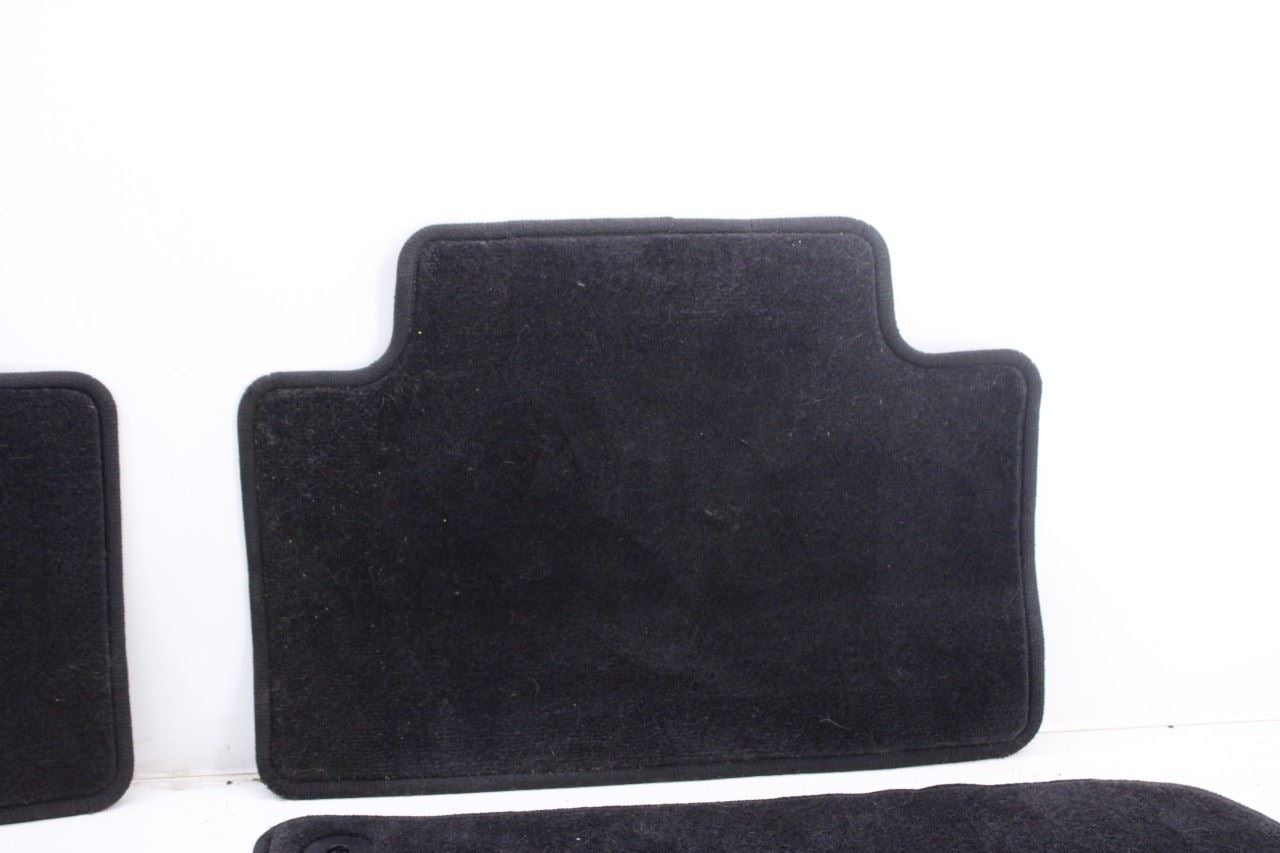 2013-14 Jeep Grand Cherokee Front Rear RH LH Interior Carpet Floor Mats Set of 4 - Alshned Auto Parts