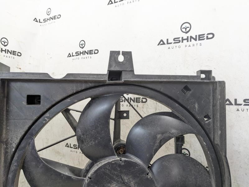 14-20 Nissan Rogue Dual Radiator Cooling Fan Motor Assy 21481-4BA0A OEM *ReaD* - Alshned Auto Parts