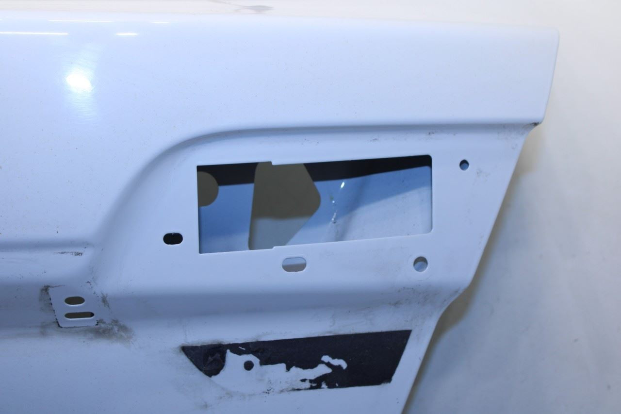 2012-2015 Jaguar XF Trunk Deck Lid Shell Panel C2Z14453 OEM - Alshned Auto Parts