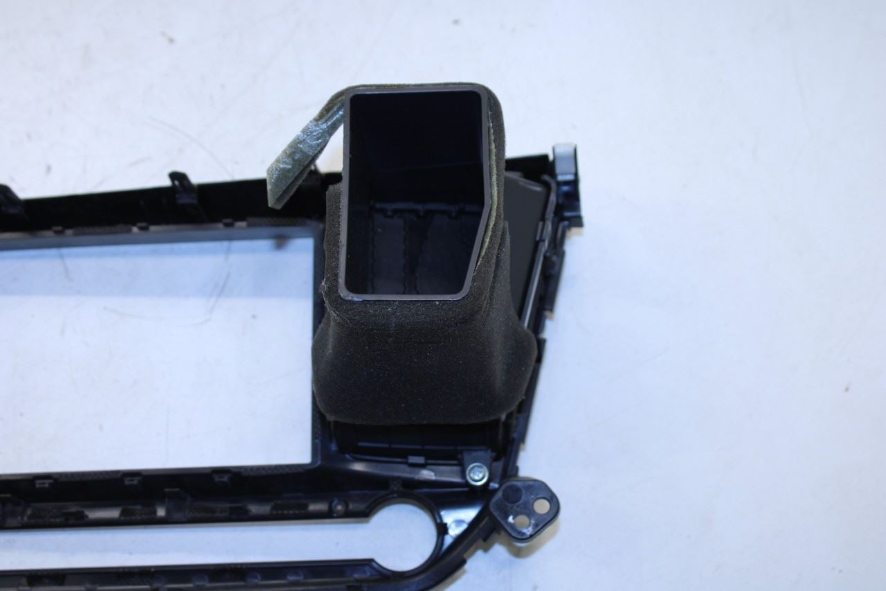 2019-2020 Hyundai Elantra SEL Dash Center Screen Bezel Trim w/ Air Vents Grilles - Alshned Auto Parts