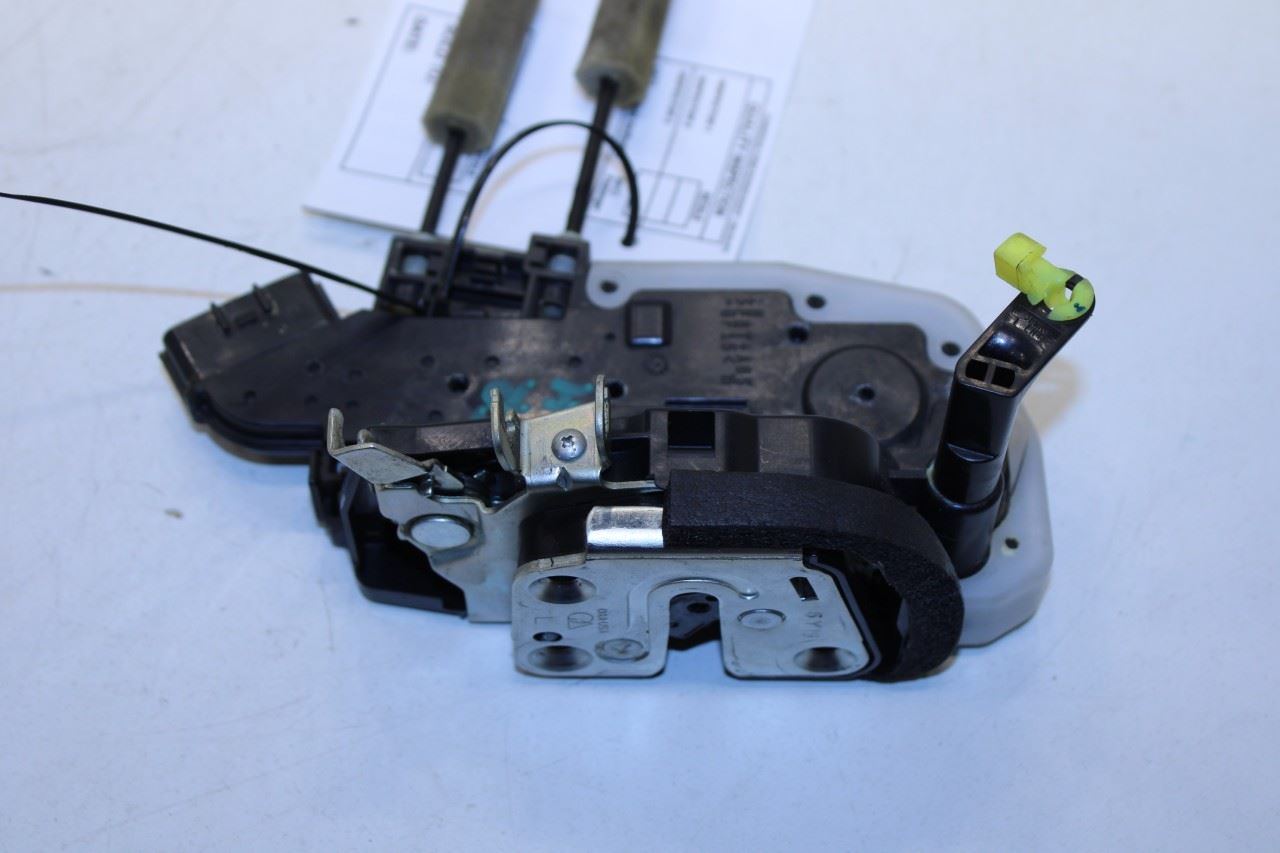 2015-2024 Nissan Murano Platinum Front Left Door Lock Latch Actuator 80501-5AA0A - Alshned Auto Parts