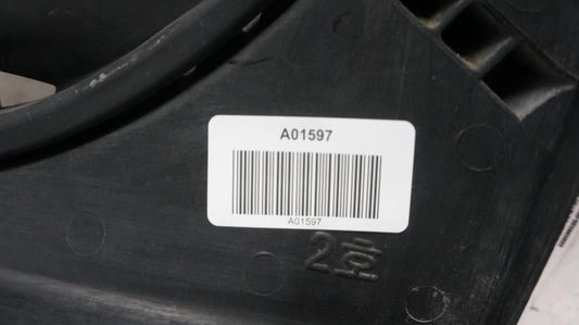 2011-2013 Hyundai Elantra Radiator Cooling Fan Motor Assembly 25380-3X000 OEM - Alshned Auto Parts