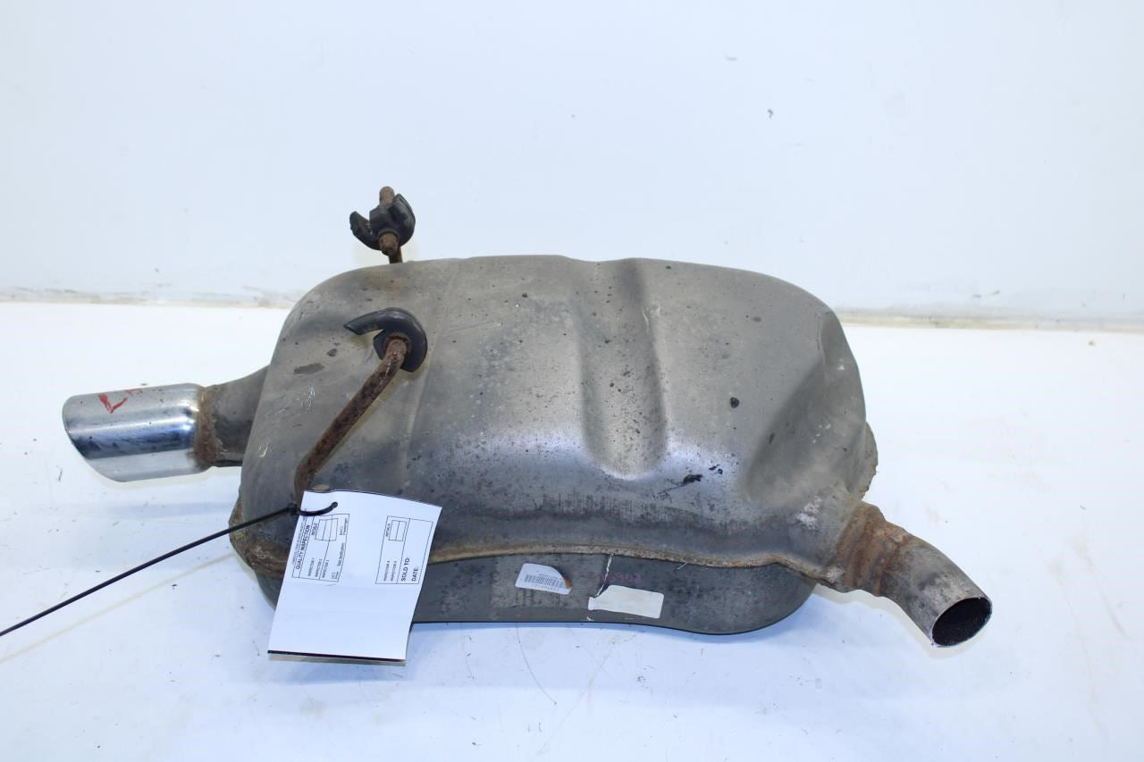 2012-2016 Dodge Journey 3.6L FWD Rear Left Side Exhaust System Muffler 5147031AF - Alshned Auto Parts