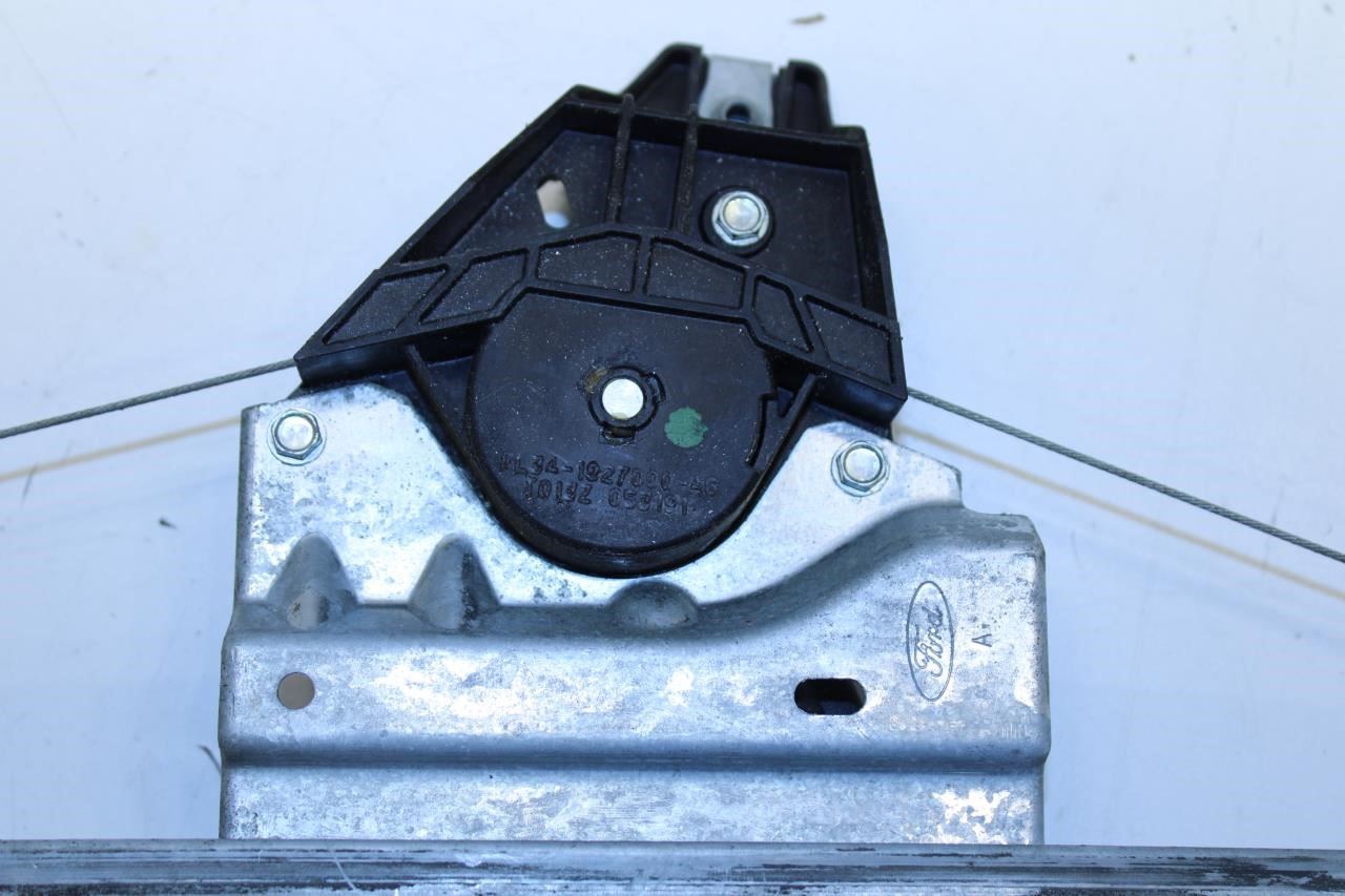 15-20 Ford F150 Super Cab Rear Right Door Window Regulator w/ Motor FL3Z1827000C - Alshned Auto Parts