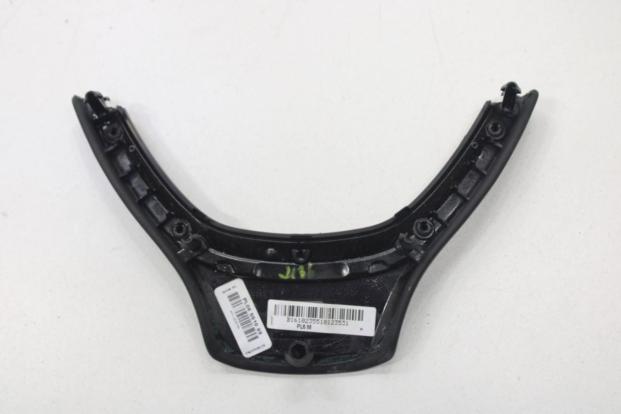 2010-15 BMW 750i xDrive 4.4L AWD Steering Wheel Lower Trim Cover 32336787441 OEM - Alshned Auto Parts