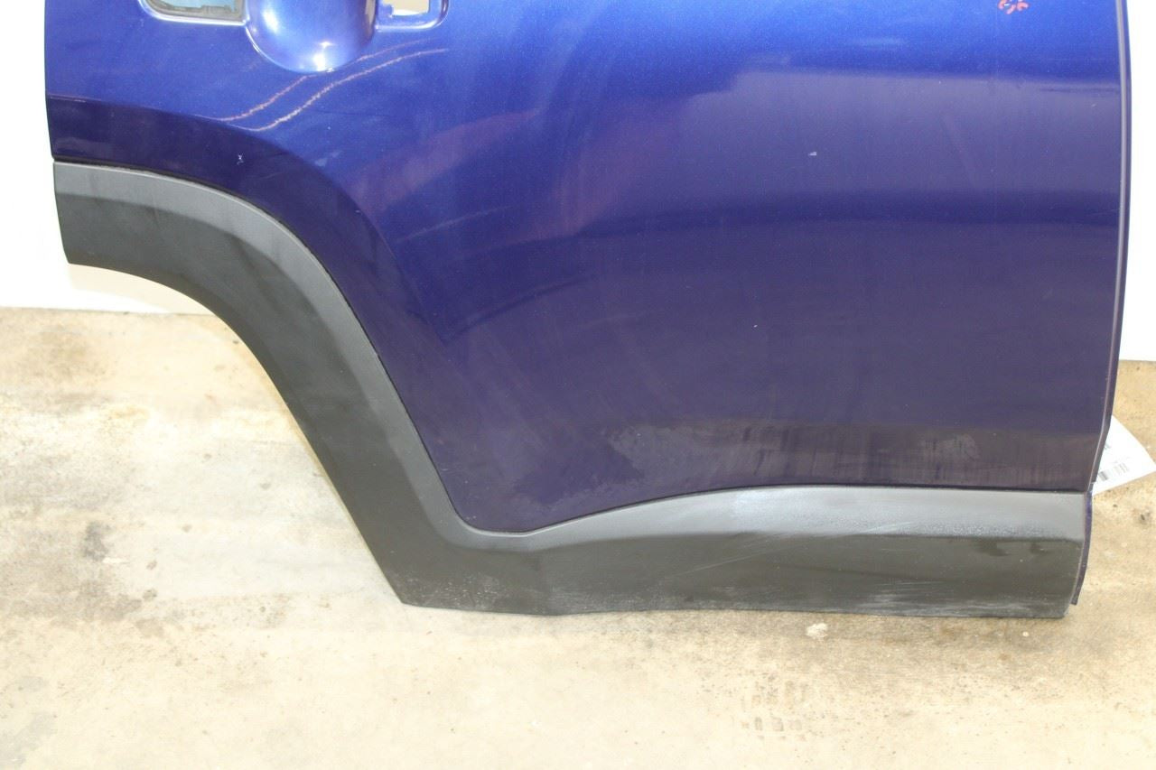 2015-2023 Jeep Renegade Rear Right Passenger Door Shell Panel 68320674AA OEM - Alshned Auto Parts