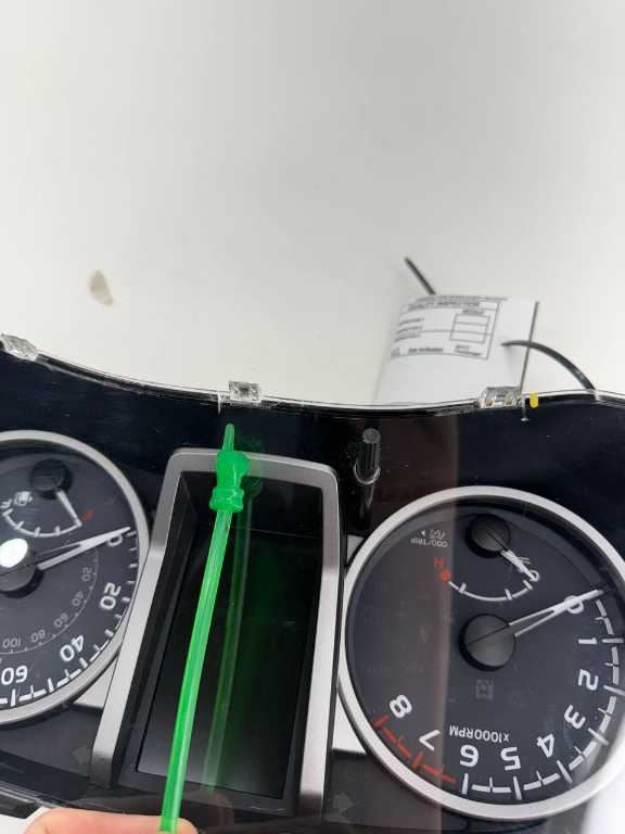 2020-22 Toyota Tacoma SR5 3.5L Speed Gauge Instrument Cluster 32K Mileage *ReaD* - Alshned Auto Parts