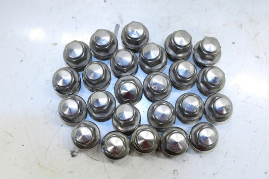 2015-2025 Ford F150 XL Wheel Lug Nut Set of 24 ACPZ-1012-B OEM - Alshned Auto Parts