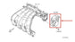 2013-2019 Nissan Sentra SV 1.8L Fuel Injection Throttle Body 16119-4AF0A OEM - Alshned Auto Parts