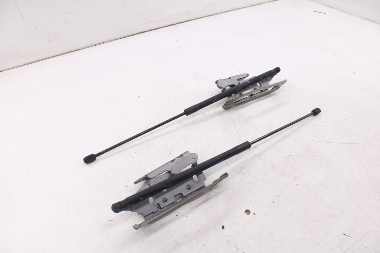 08-14 Mercedes-Benz C350 Sport Front Right and Left Hood Hinge w/ Lift Cylinder - Alshned Auto Parts