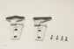 2007-18 Jeep Wrangler Sport 3.6L Front Left Side Door Upper and Lower Hinge Set - Alshned Auto Parts