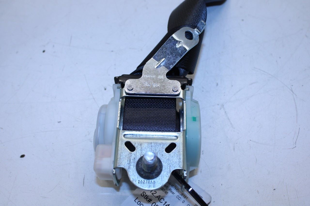 2014-20 Acura MDX Advance 3.5L Rear Driver Left Side 3rd Row Seat Belt Retractor - Alshned Auto Parts