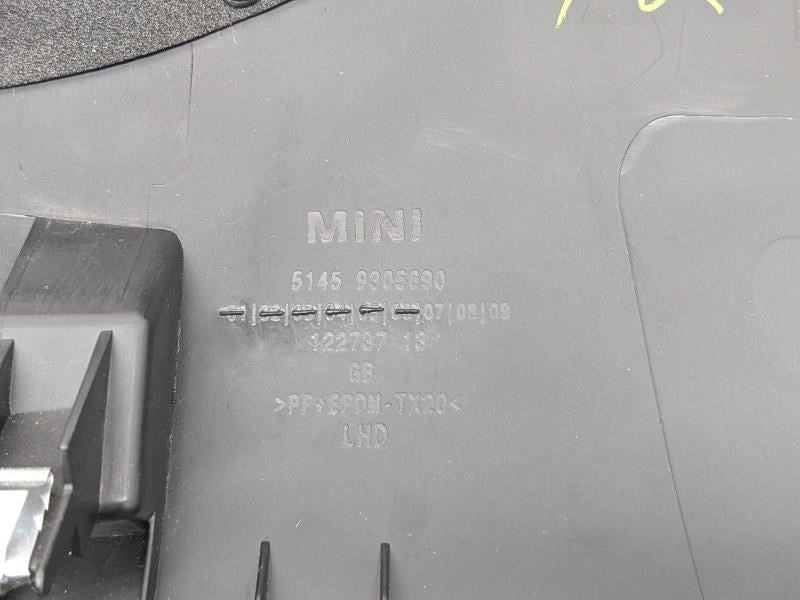 16-19 Mini Cooper Clubman Front Left Side Dash Headlight Control Switch w/ Trim7