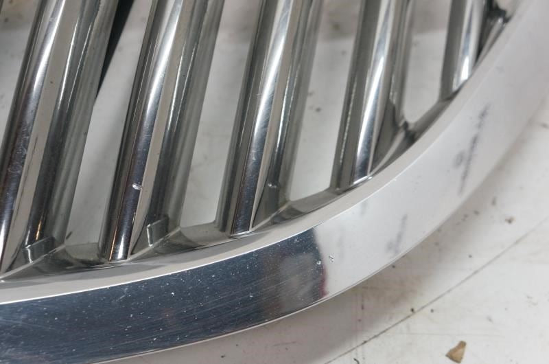 2008-2012 Buick Enclave Front Bumper Upper Radiator Grille 15297923 OEM - Alshned Auto Parts