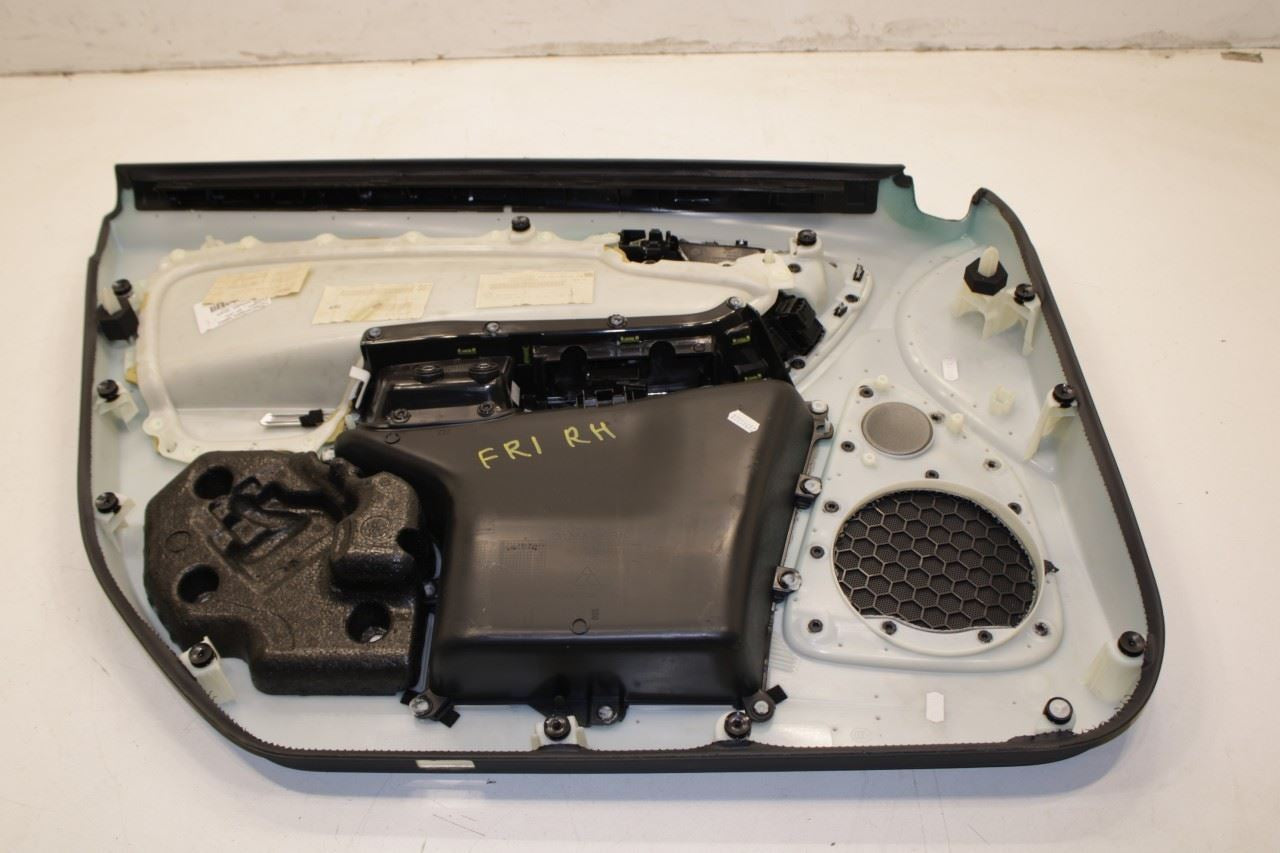 2014-2018 Volvo S60 T5 Premier Front Right Side Door Trim Panel 31366169 OEM - Alshned Auto Parts