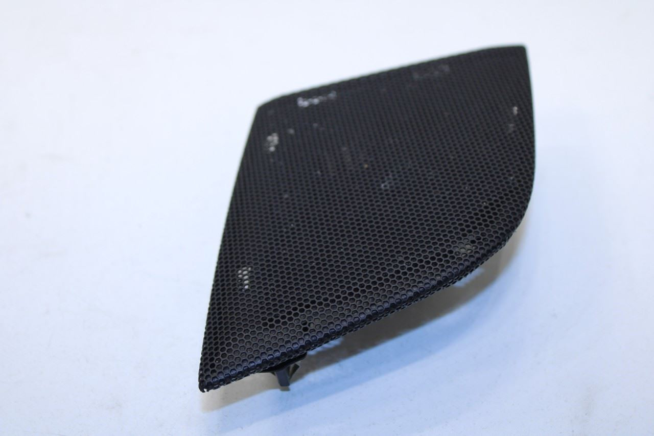 2010-2016 Porsche Panamera Right Side Upper Dash Tweeter Speaker w/ Grille Cover - Alshned Auto Parts