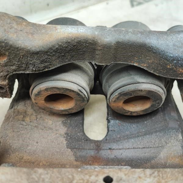 2011-22 Jeep Grand Cherokee Overland 3.6L AWD Front Left Side Brake Disc Caliper - Alshned Auto Parts