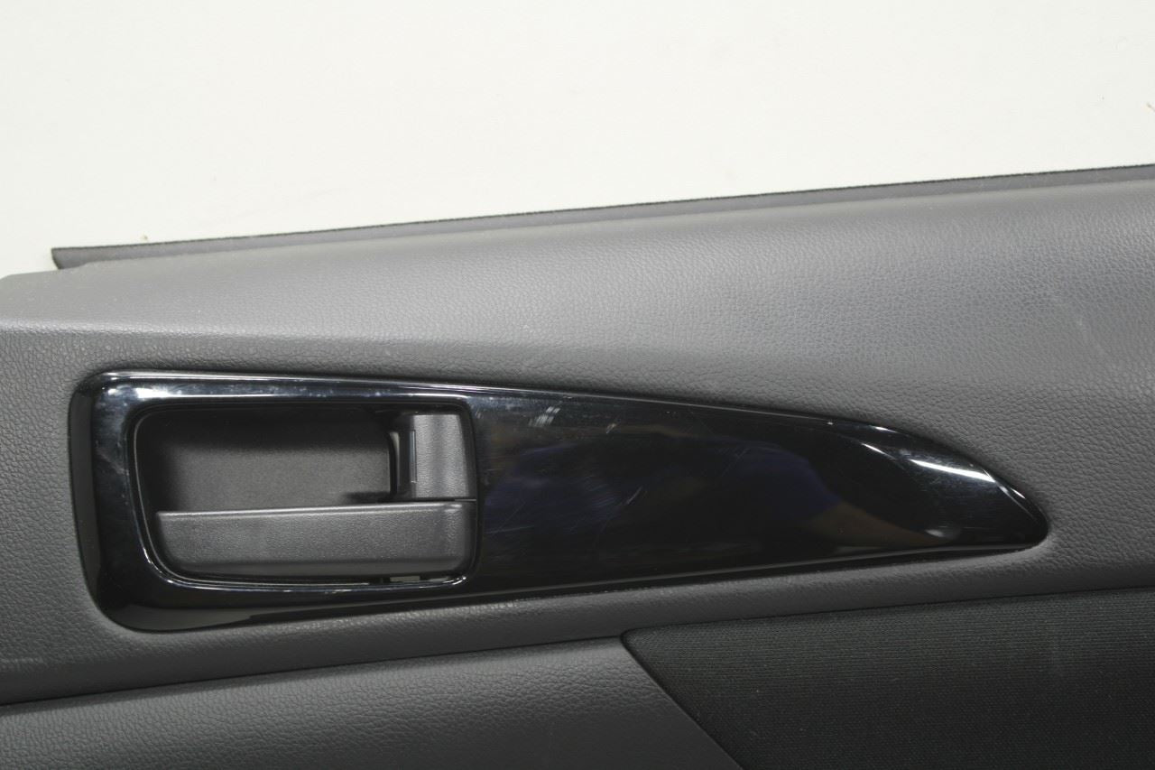 2022-2025 Mitsubishi Eclipse Cross ES Rear Right Door Trim Panel 7222B972XB OEM - Alshned Auto Parts