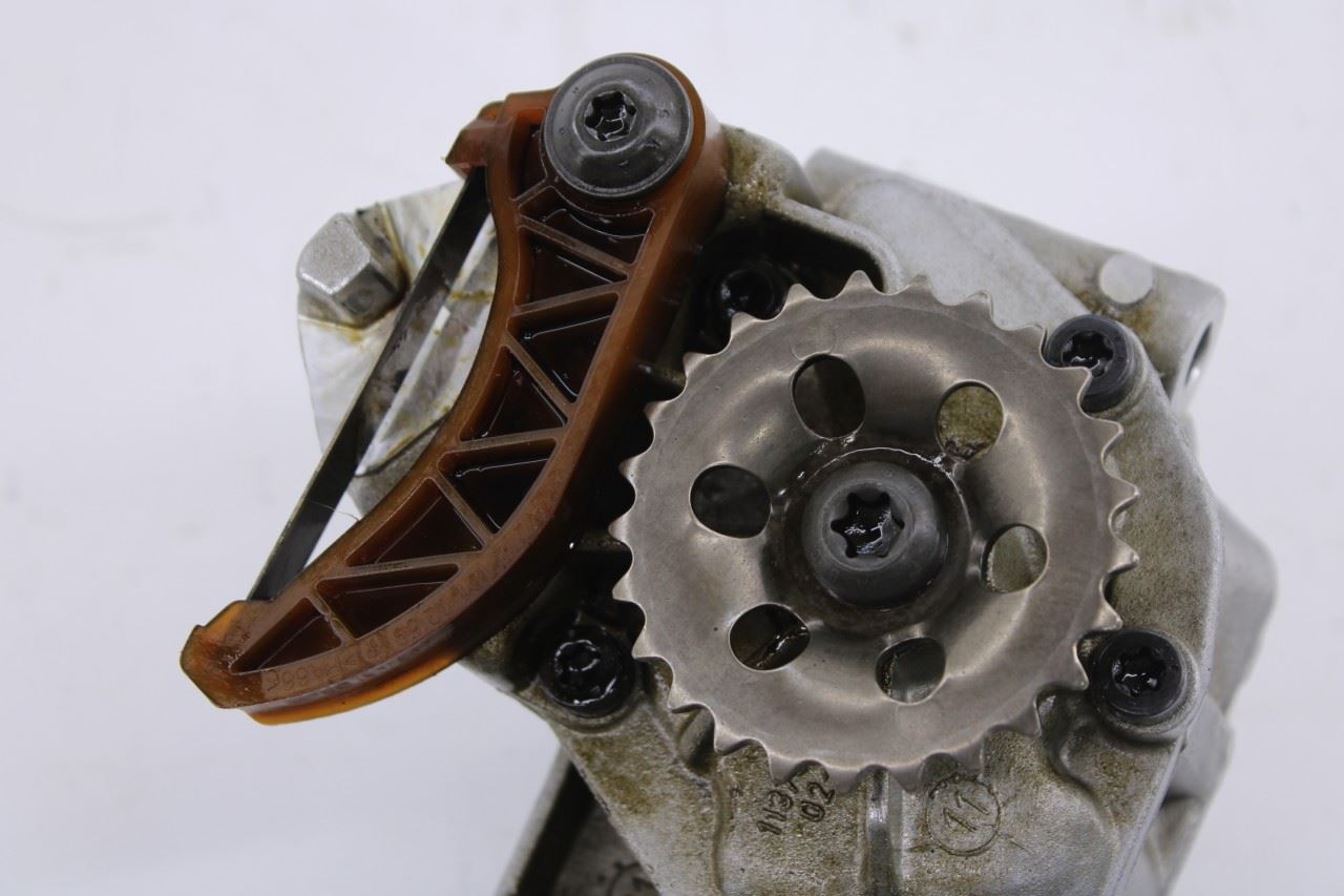 2006-2011 Mercedes-Benz E350 Luxury 4Matic 3.5L Engine Motor Oil Pump 27218007017