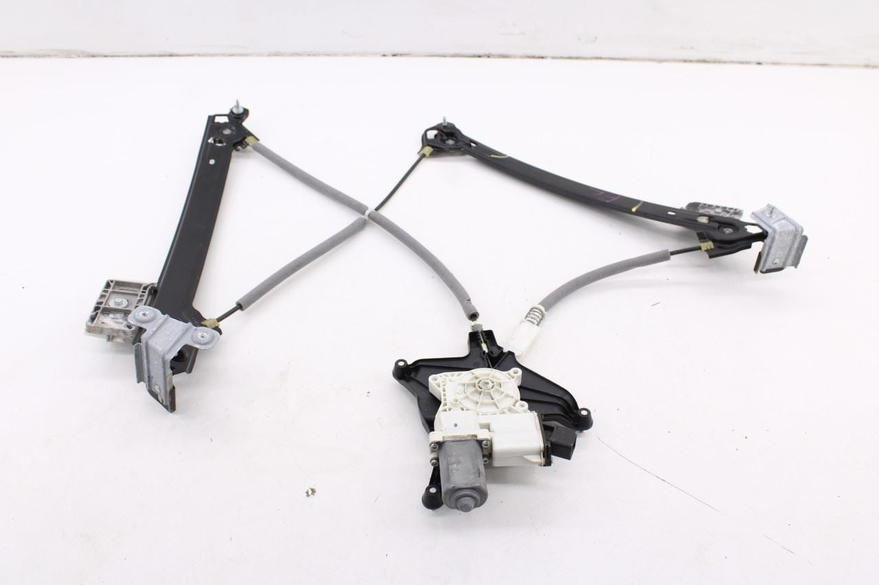 15-23 Ford Mustang Conv V6 Front Left Driver Side Door Window Regulator w/ Motor - Alshned Auto Parts