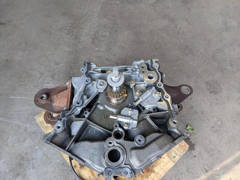 18-20 Ford F150 2.7L VIN P 8th Dig Turbo Engine Block w/ Pistons JT4Z-6009-A 22k - Alshned Auto Parts