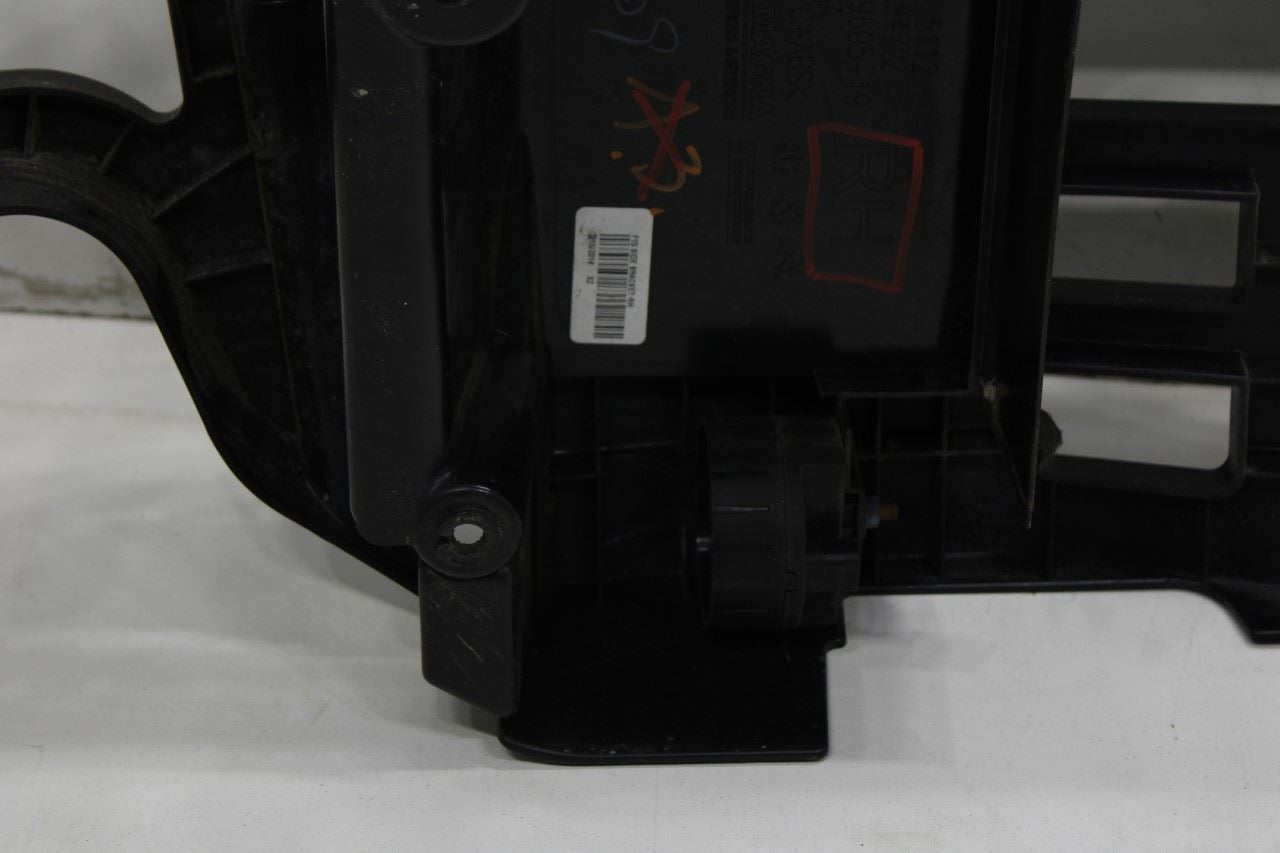 2014-18 BMW X5 xDrive35i Rear LH and RH Bumper Corner Mount Bracket 51127294389 - Alshned Auto Parts