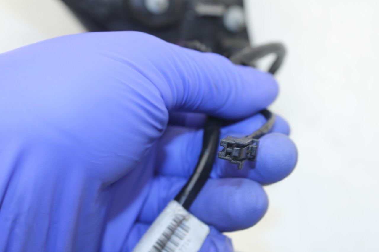 2017-19 Maserati Ghibli 3.0L Passenger Right Side Rear View Mirror 670069377 OEM - Alshned Auto Parts