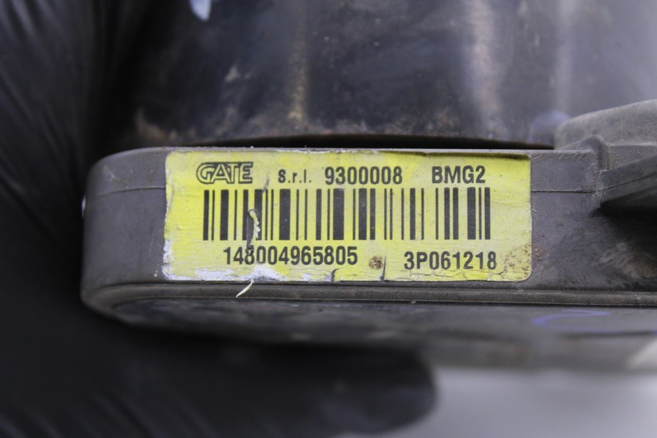 2012-18 Jeep Wrangler Unlimited Sport 3.6L Radiator Cooling Fan Motor 68143894AB - Alshned Auto Parts