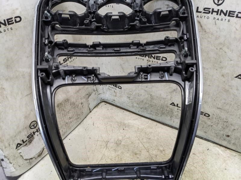 15-23 Mercedes-Benz C300 4Matic Front Dashboard Center Console Bezel Trim Panel - Alshned Auto Parts