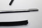 17-22 Nissan Rogue Sport SL AWD RR RH Door Run Channel Belt Outer Inner Molding - Alshned Auto Parts