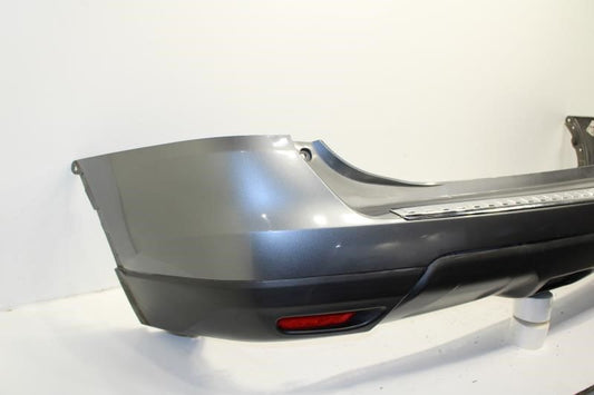 2014-2016 Nissan Rogue Rear Bumper Cover 85022-9TA0H OEM - Alshned Auto Parts