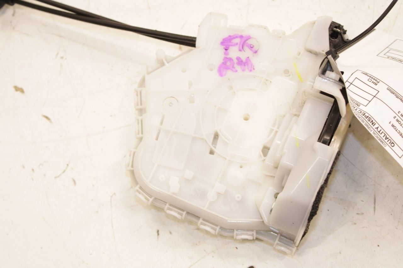 2020-2025 Mazda CX-30 2.5 S Front Right Door Lock Latch Actuator DGH9-58-310B - Alshned Auto Parts