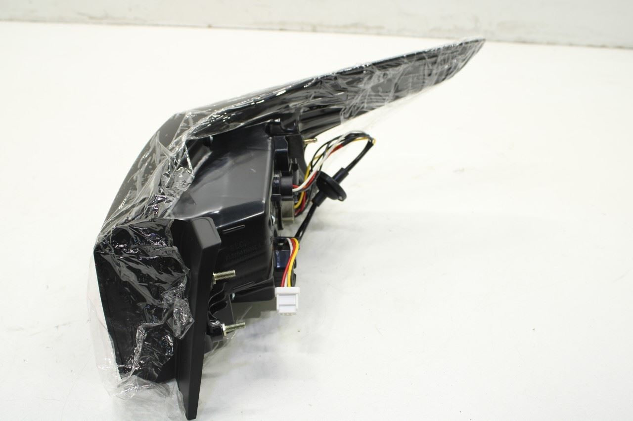 2019-2024 Nissan Altima Rear Driver Left Side Tail Light Lamp R65571 AfterMarket - Alshned Auto Parts