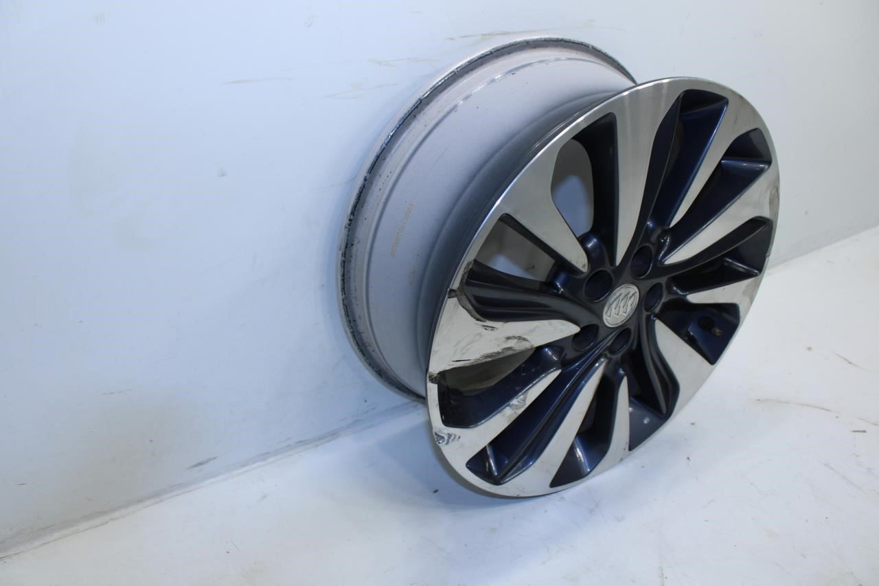 2017-2022 Buick Encore Alloy Wheel R18x7.0J 10 Spoke 94539563 OEM *ReaD* - Alshned Auto Parts