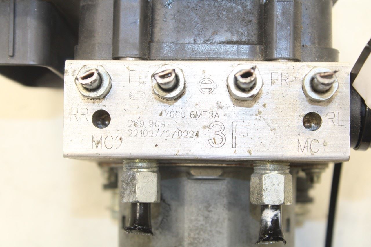 2021-2022 Nissan Rogue Sport SL AWD 2.0L ABS Anti Lock Brake Pump Control Module - Alshned Auto Parts