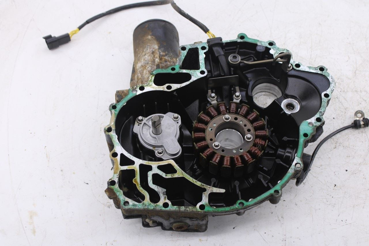 2010-2011 SeaDoo/BRP GTX IS (215) Engine Timing Drive Cover PTO 420910527 OEM8