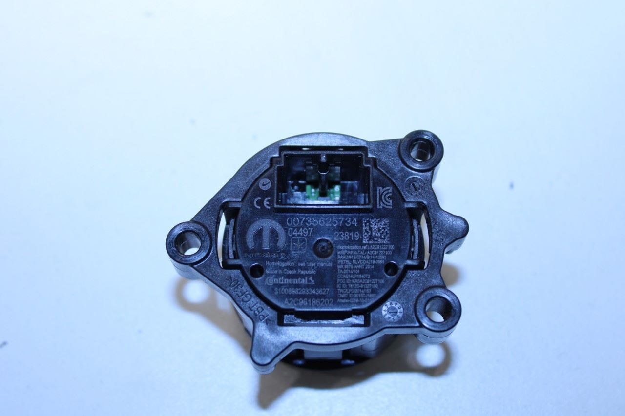 2015-2022 Jeep Renegade Sport 2.4L FWD Engine Start Stop Ignition Switch Button - Alshned Auto Parts