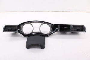 2015-18 Volkswagen Jetta Sport Dash Speedometer Cluster Bezel Trim 5C7857059HVAL