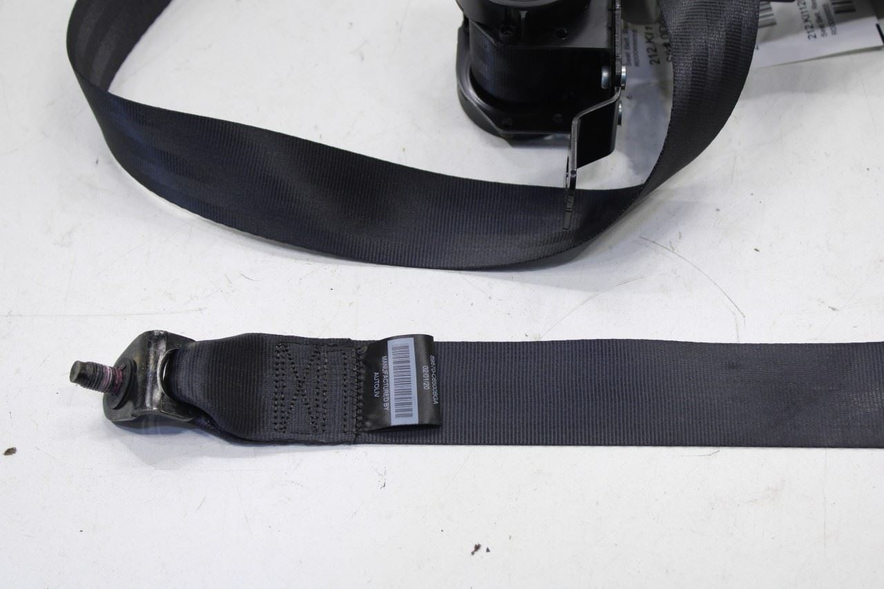 15-20 Kia Sorento LX 3.3L FWD Rear Driver Left Side 3rd Row Seat Belt Retractor - Alshned Auto Parts