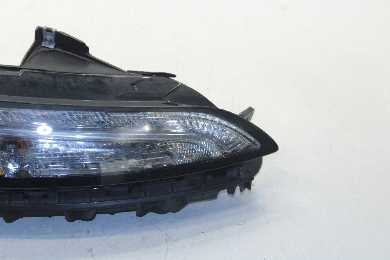 14-18 Jeep Cherokee Front Passenger Right Side LED Park Turn Signal Lamp *ReaD* - Alshned Auto Parts
