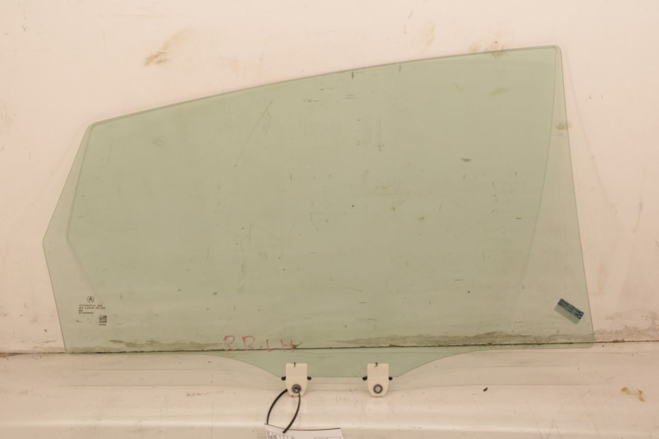 2023-2026 Acura Integra A-Spec Rear Left Door Window Glass 73450-3S5-A01 OEM - Alshned Auto Parts