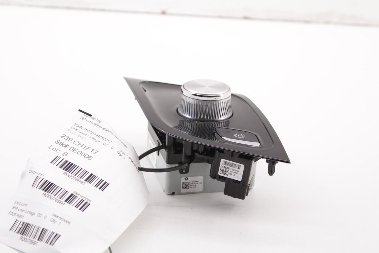 2017-24 Chrysler Pacifica Limited Auto Transmission Gear Shifter Lever Selector - Alshned Auto Parts