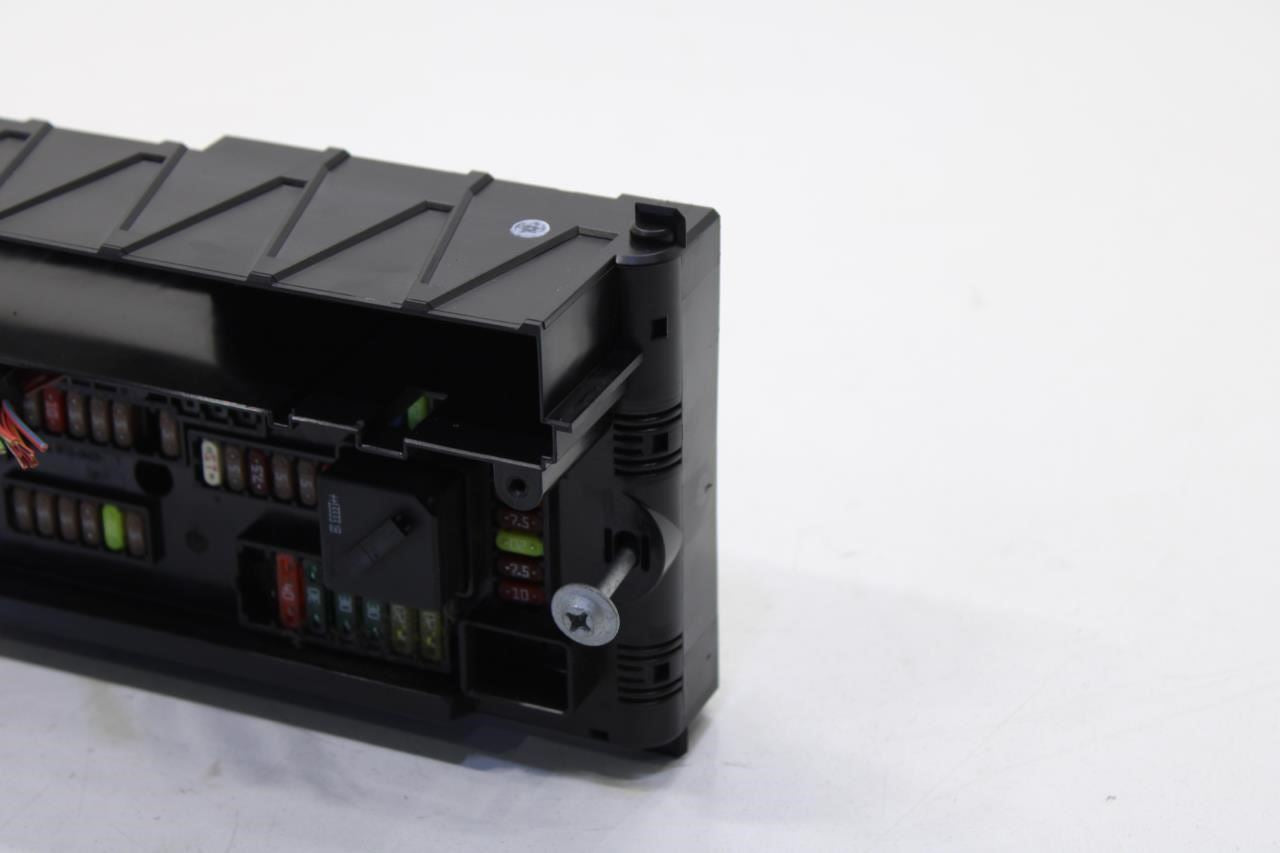 2010-15 BMW 750i xDrive 4.4L Front Power Distribution Fuse Relay Box 61149252816 - Alshned Auto Parts