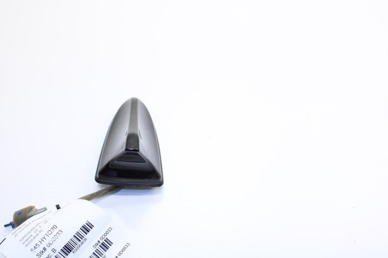 20-22 Hyundai Sonata SE 2.5L FWD Rear Roof Shark Fin Antenna 96210-L0000-EB OEM - Alshned Auto Parts